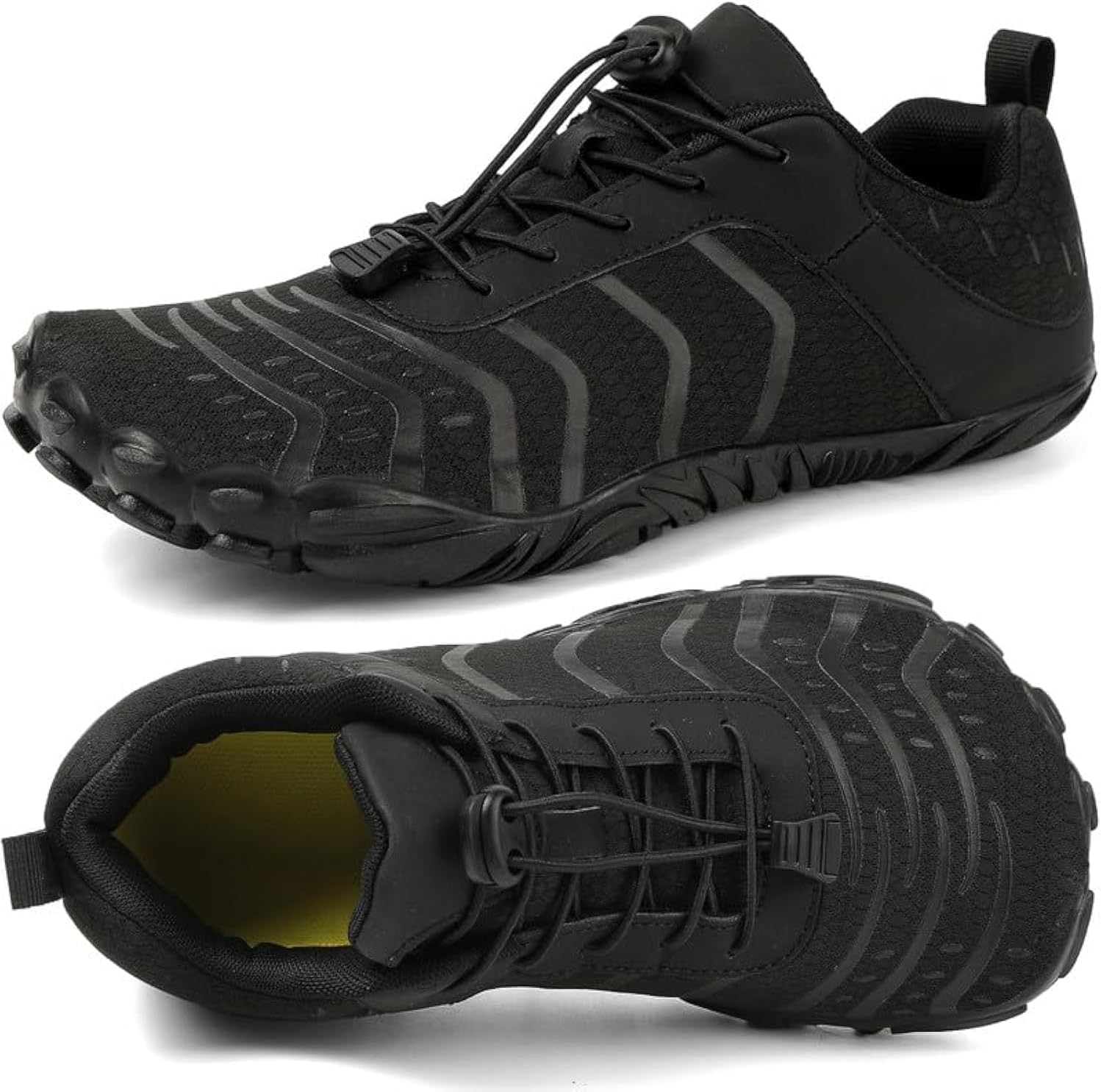 Thumbnail 1 de Barefoot Minimalist Zero-Drop Cross-Trainer Shoes (Wide Toe Box) for Men & Women