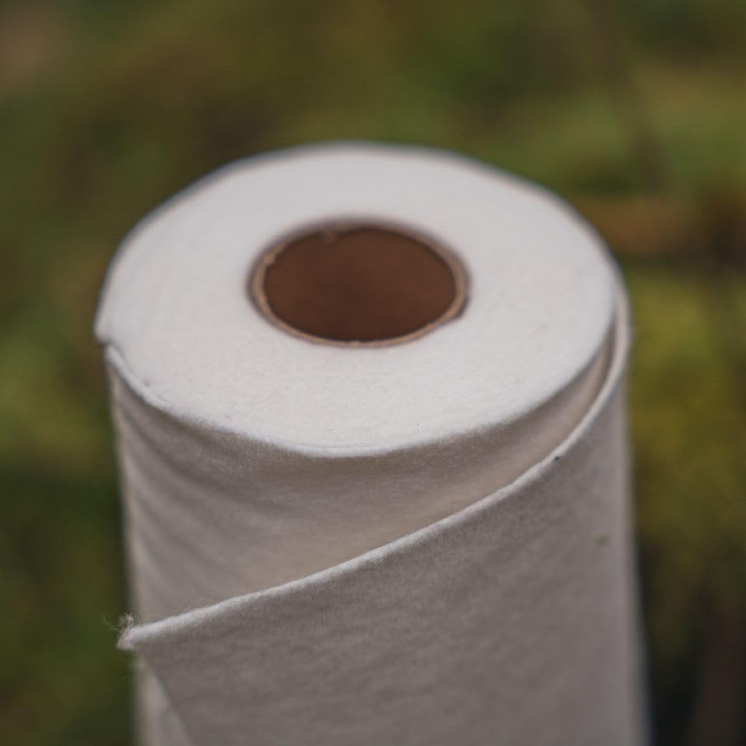 Thumbnail 4 de pandoo Rouleau de papier essuie-tout lavable en fibre de bambou – 20 feuilles