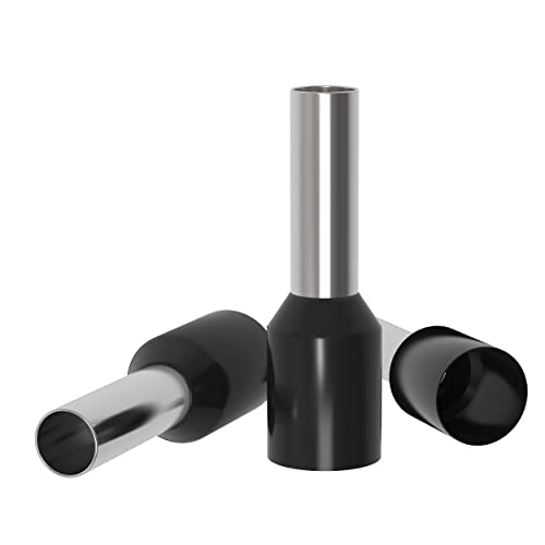 Detalle 2 de Embouts de câble 0,34-50 mm² 6,0 mm² noir ⚙