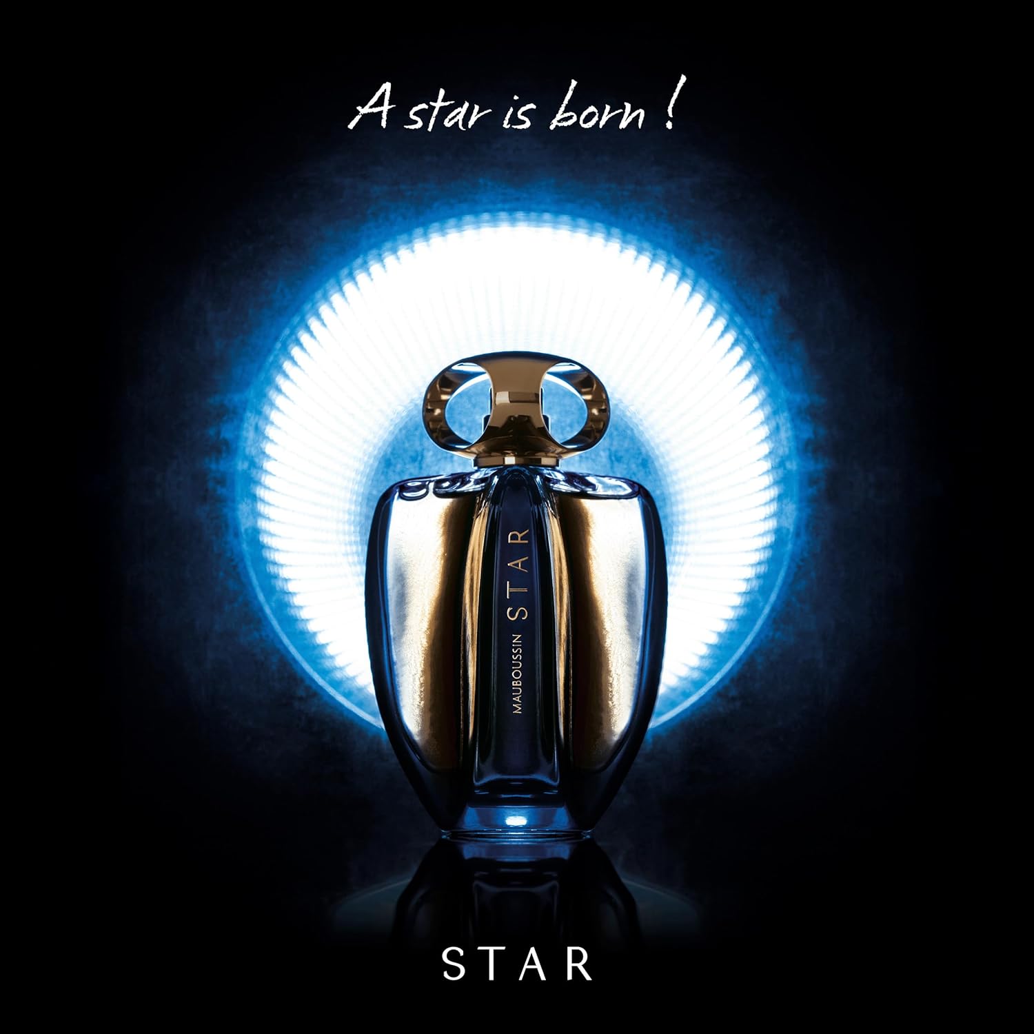 Thumbnail 1 de Mauboussin Star 90ml + Travel Spray 20ml — Eau de Parfum Femme, Senteur Boisée & Ambrée