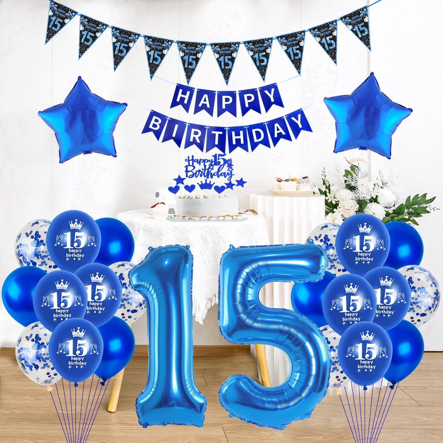 Thumbnail 2 de Hopewey Luftballon 32 Zoll 15 🎈