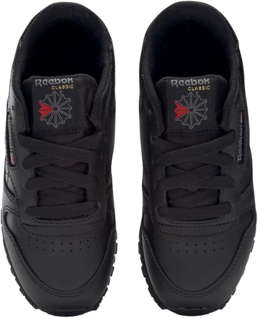 Thumbnail 4 de Reebok klassische Leder-Sneakers in Weiß mit Schnürung