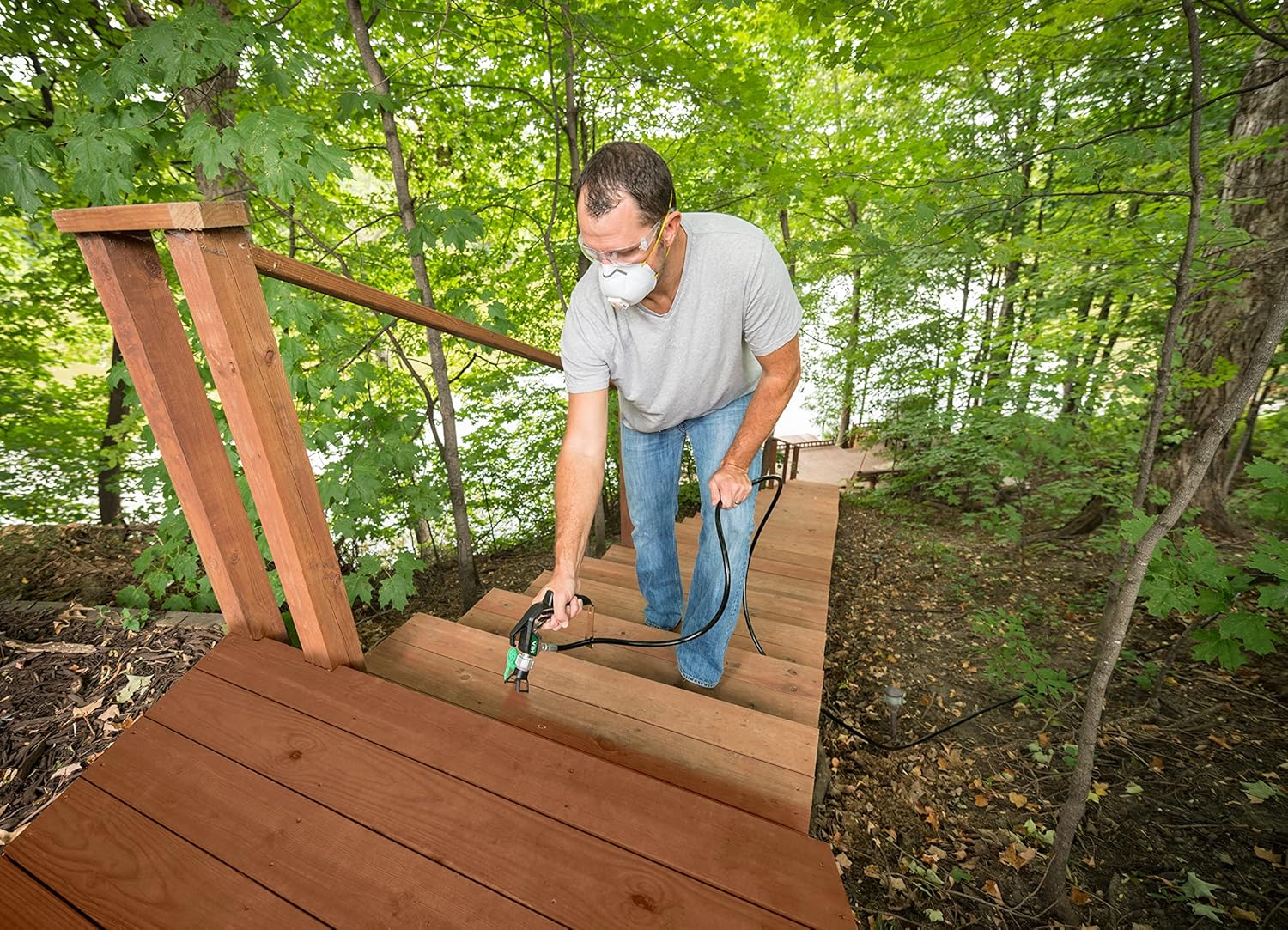 Thumbnail 4 de WAGNER Control Pro 250 R Pulverizador Airless para Pintura 🎨