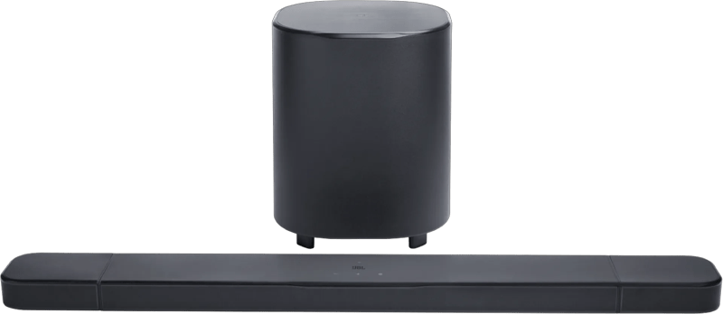 Detalle de JBL Bar 800 M2 Schwarz – Surround-Sound mit flexibel abstellbaren Lautsprechern und Subwoofer