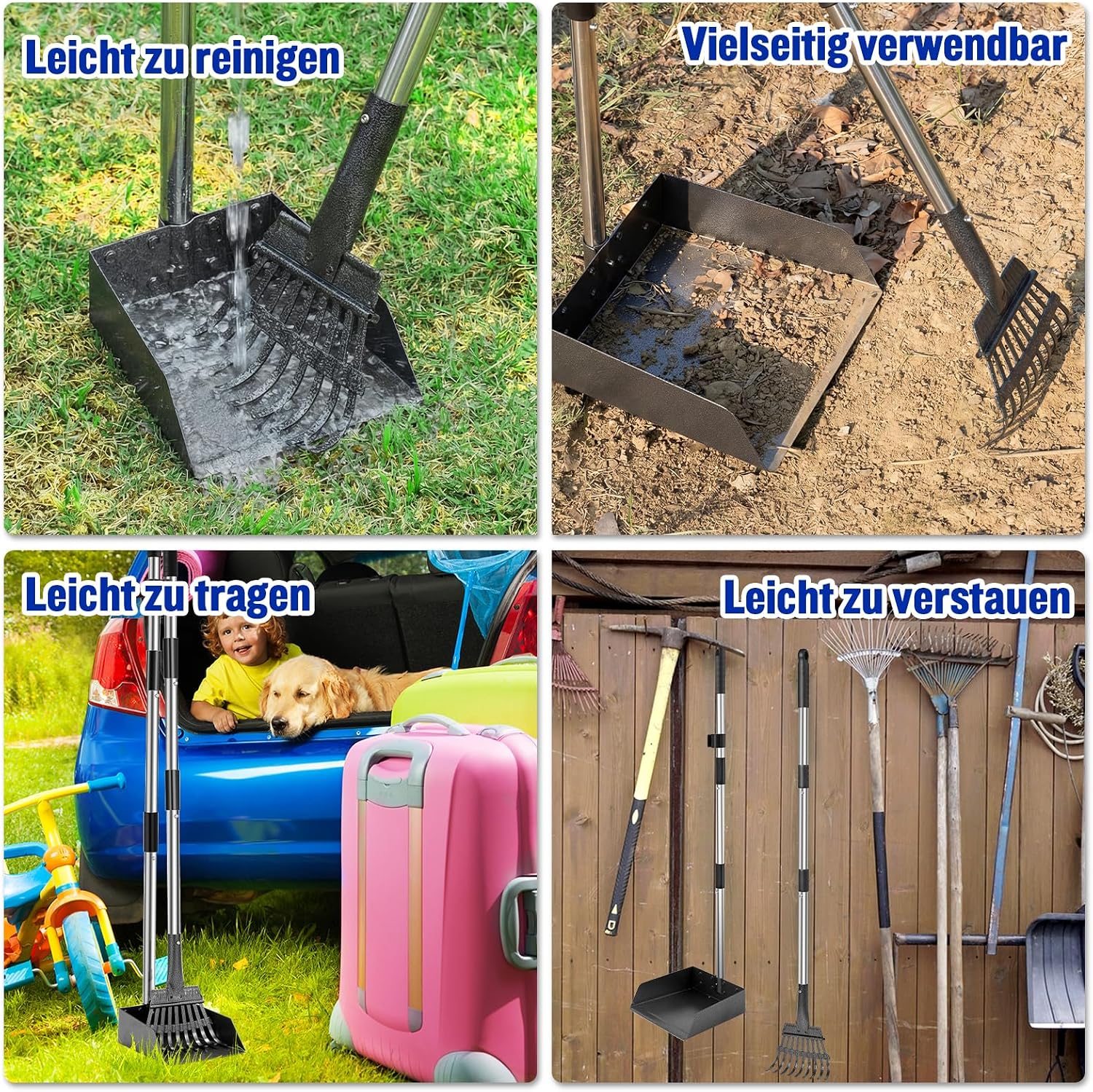 Thumbnail 6 de Snagle Paw Hundekotsammler 97 cm