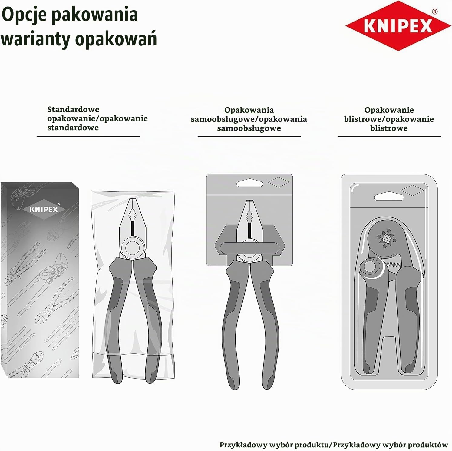 Detalle 1 de KNIPEX 11 06 160 SB – szczypce do ściągania izolacji ze sprężyną rozwierającą