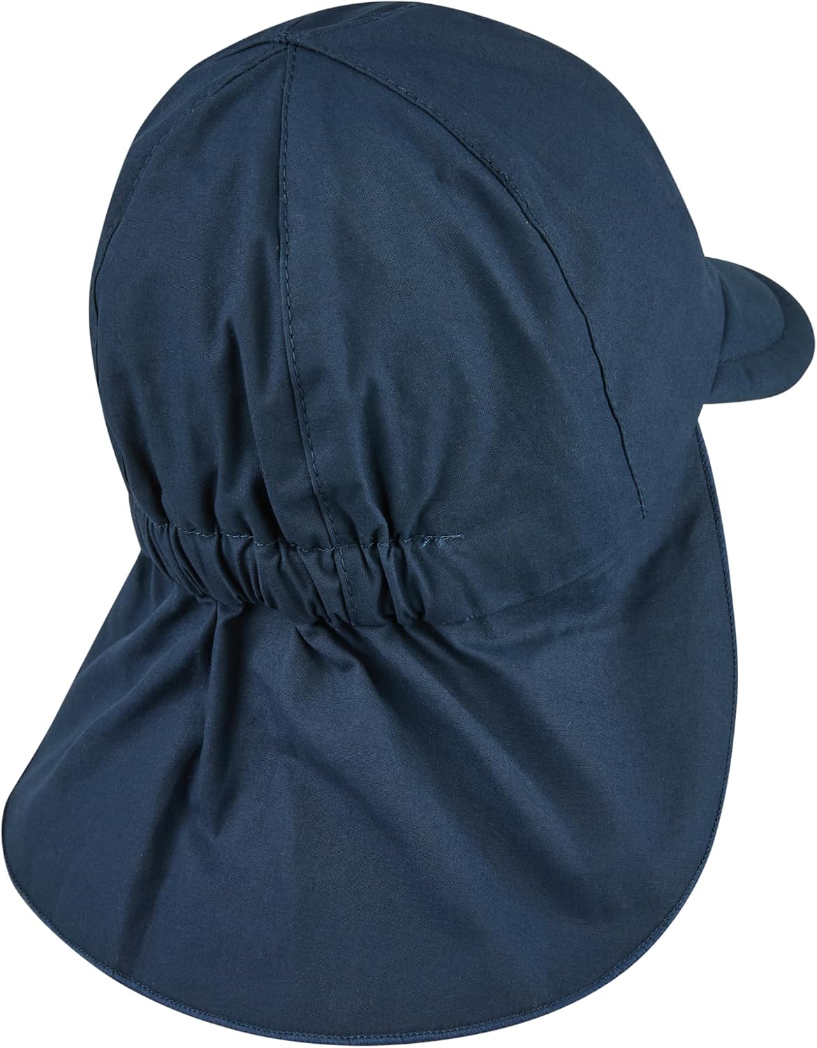 Thumbnail 1 de Sterntaler Schirmmütze Nacken – UV-Schutz 50+ Sommermütze mit Nackenschutz und einsteckbaren Ohrenklappen (Bio Popeline, unisex)