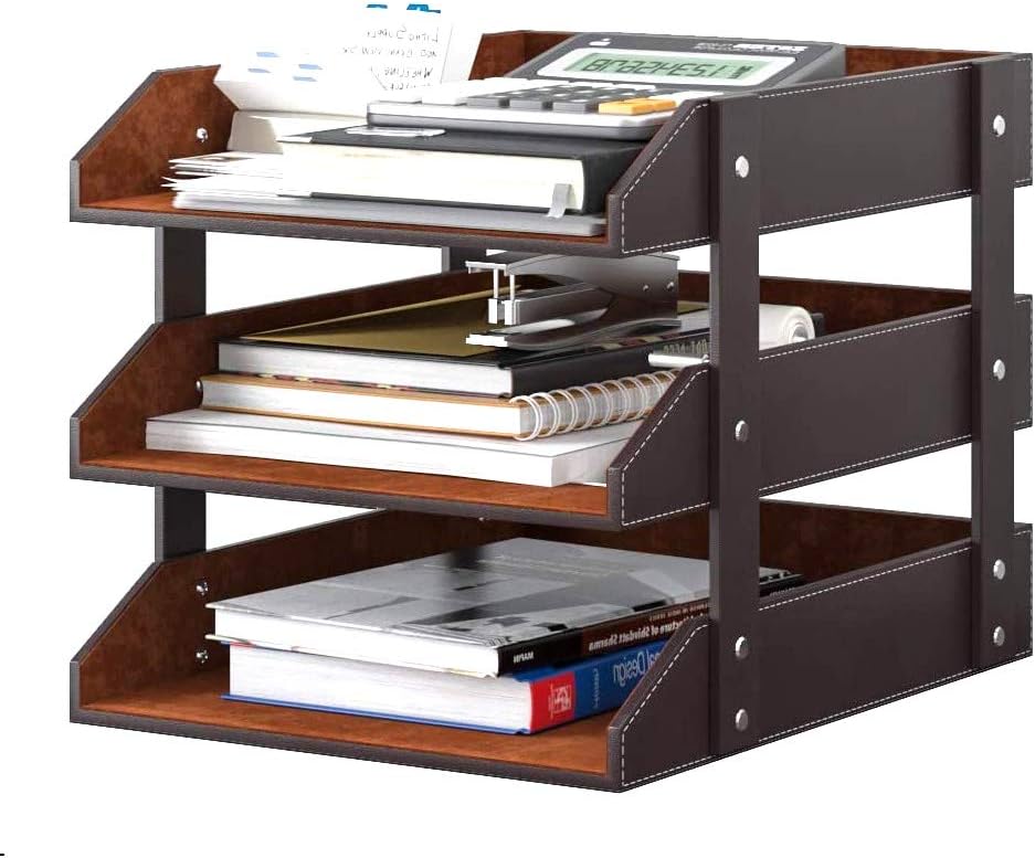 Thumbnail 6 de NIFIVE Desk Organizer, 3-Tier