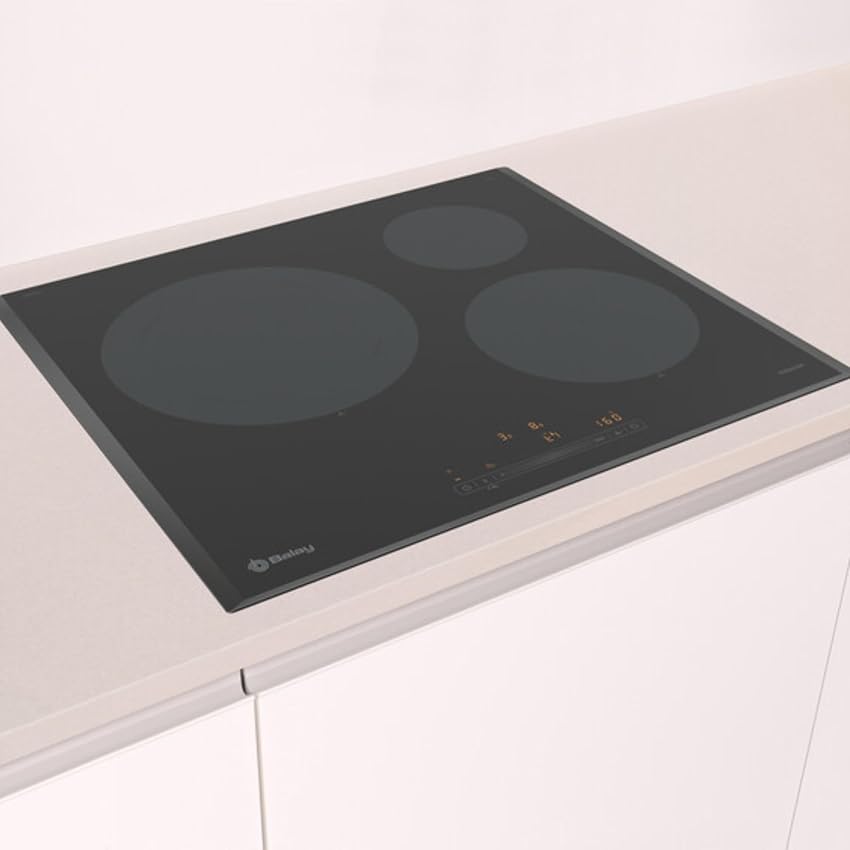 Thumbnail 3 de Balay 3EB965LH Placa de inducción 60 cm, 3 zonas