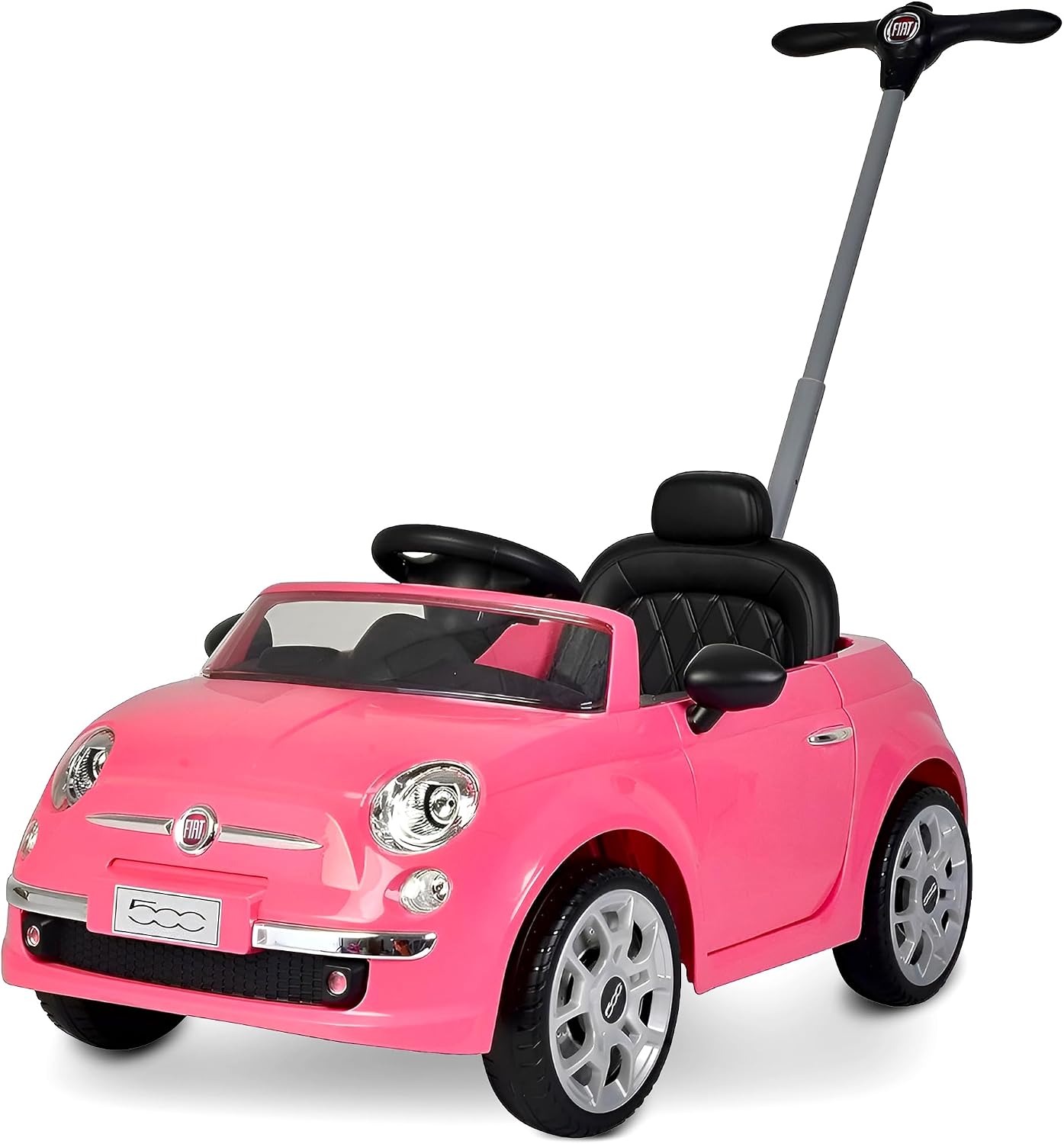 Detalle de Best Ride On Cars Fiat 500 ride on 500
