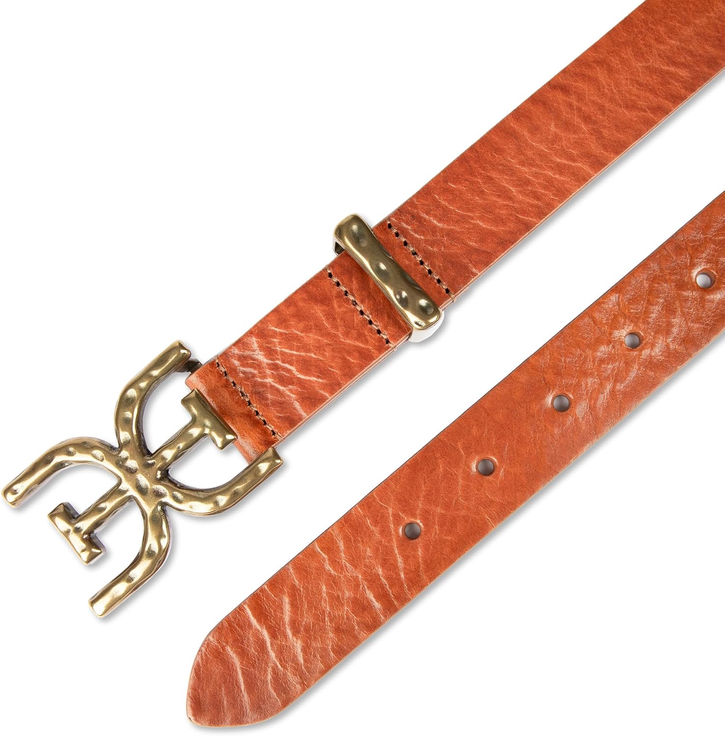 Detalle de Sam Edelman Women's Leather Belt