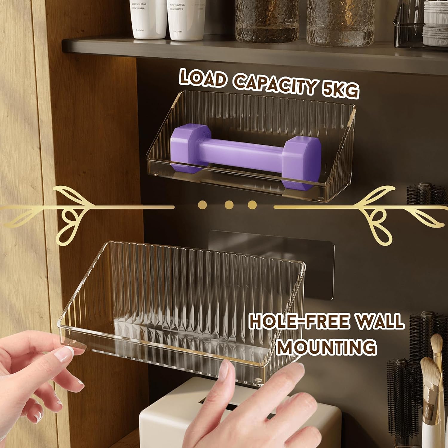 Thumbnail 2 de RMAN 6 Stücke Spiegelschrank Organizer Kosmetik