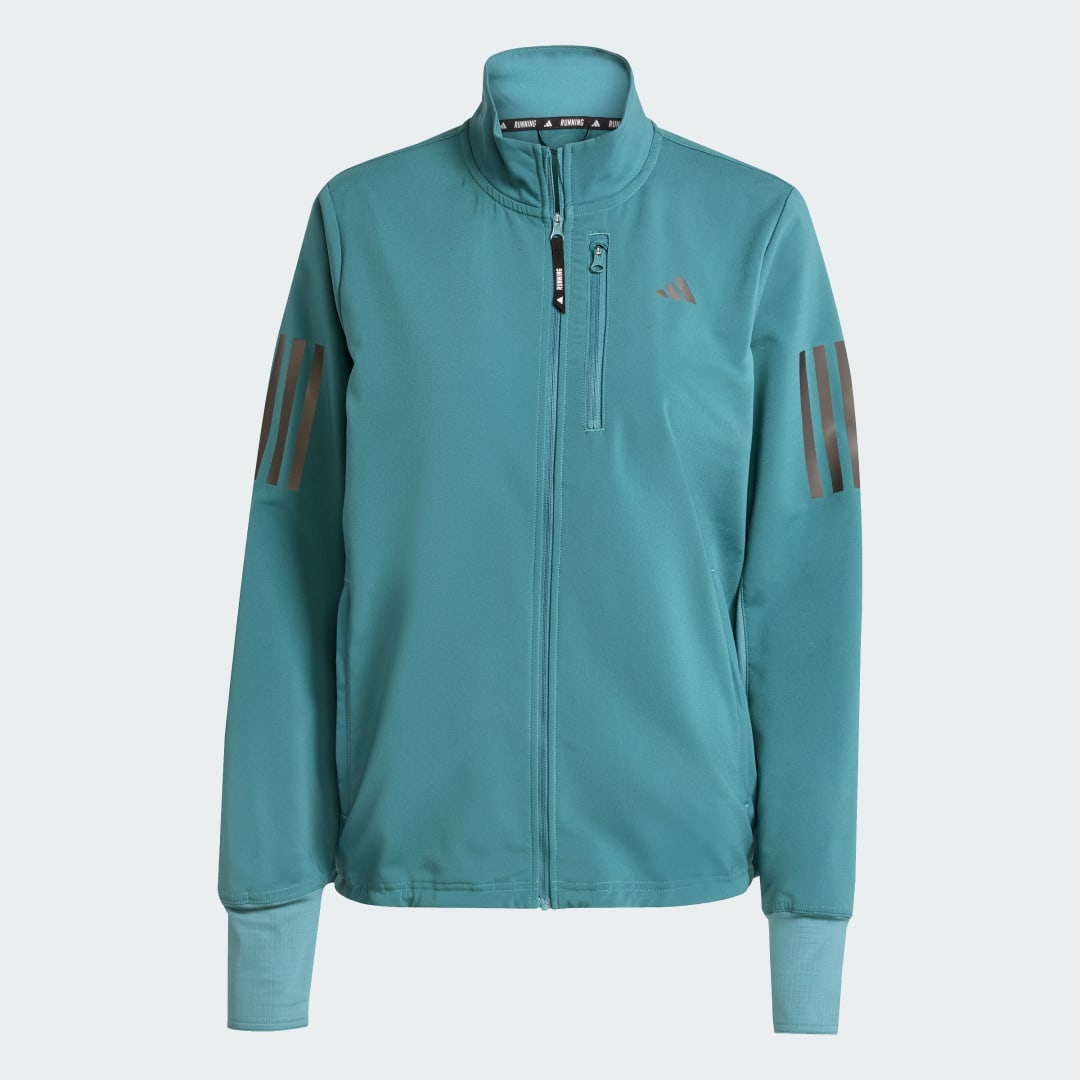 Thumbnail 3 de Chaqueta de invierno Own The Run de Adidas – Verde