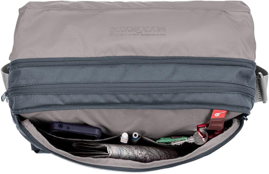 Thumbnail 6 de VAUDE Taschen-Rom M III: City-Umhängetasche für Laptop bis 13,3