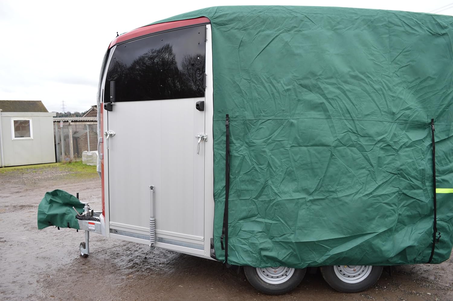 Thumbnail 4 de Maypole Horse Box Cover for Ifor Williams HB506/HB511 HBX506 & HBX511
