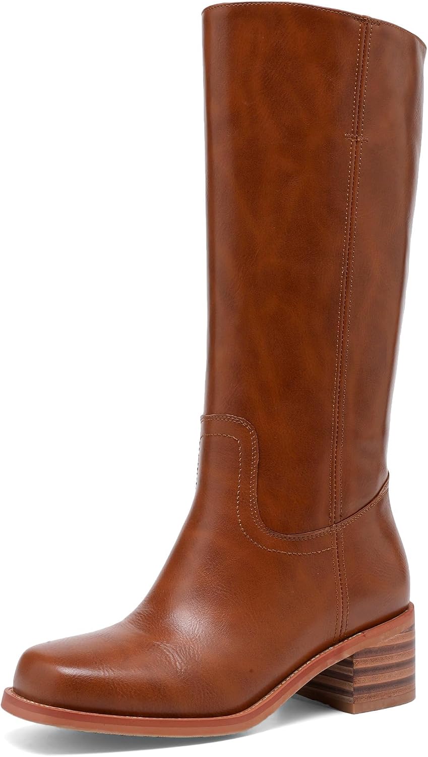 Detalle de JOKACEAR Women's Knee-High Boots