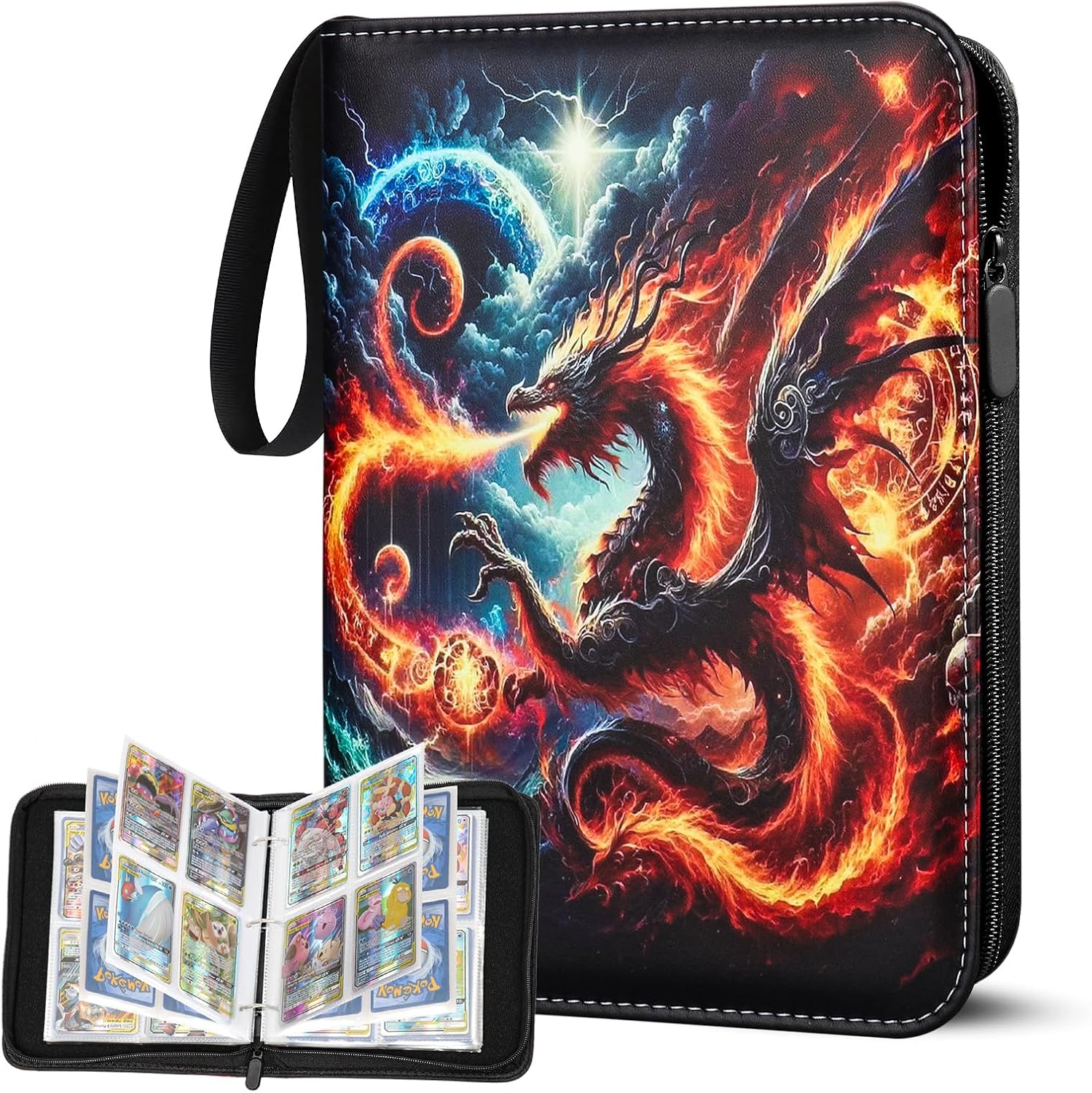 Sammelalbum 400 Karten 📒