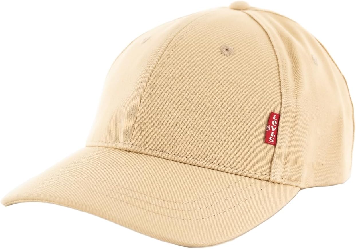 Thumbnail 6 de Levi's Cappello da Baseball Uomo – Un classico sobrio per ogni look