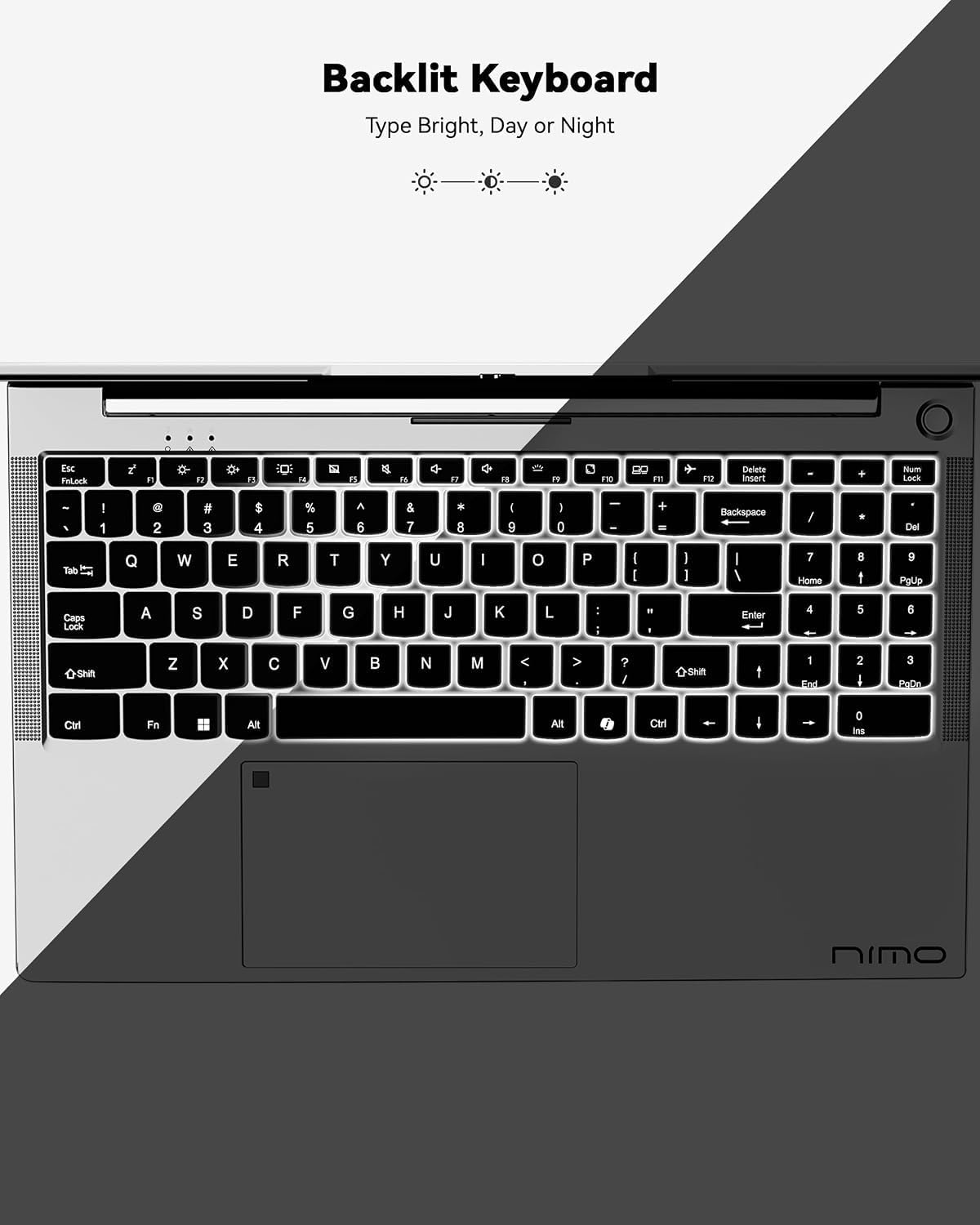 Detalle 2 de NIMO 15.6-inch Laptop