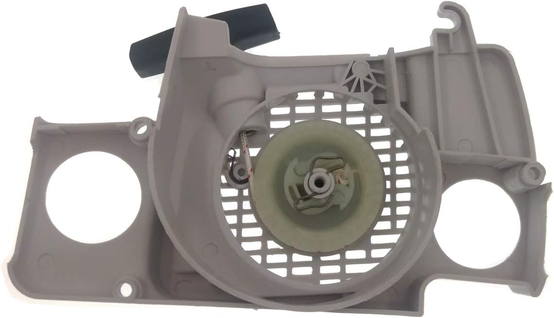 Detalle 2 de Cancanle Recoil Rewind Pull Starter Assembly for Stihl MS170/MS180 Chainsaws