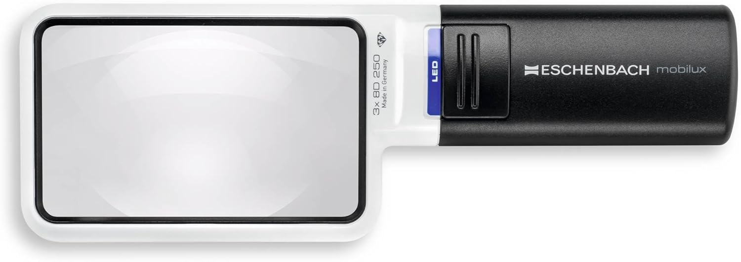 Thumbnail 5 de Eschenbach Optik MobiluxLED Handlupe 3,5x
