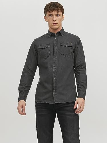 Thumbnail 2 de Jack & Jones Jjesheridan Camisa vaquera Slim M
