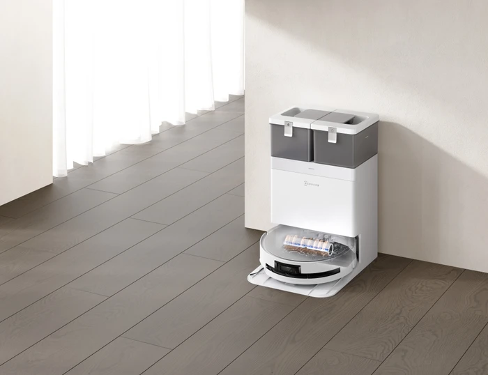 Thumbnail 8 de Ecovacs Deebot X8 OMNI – Smarte Kombi-Reinigung mit Wischfunktion und automatischer Reinigungsstation