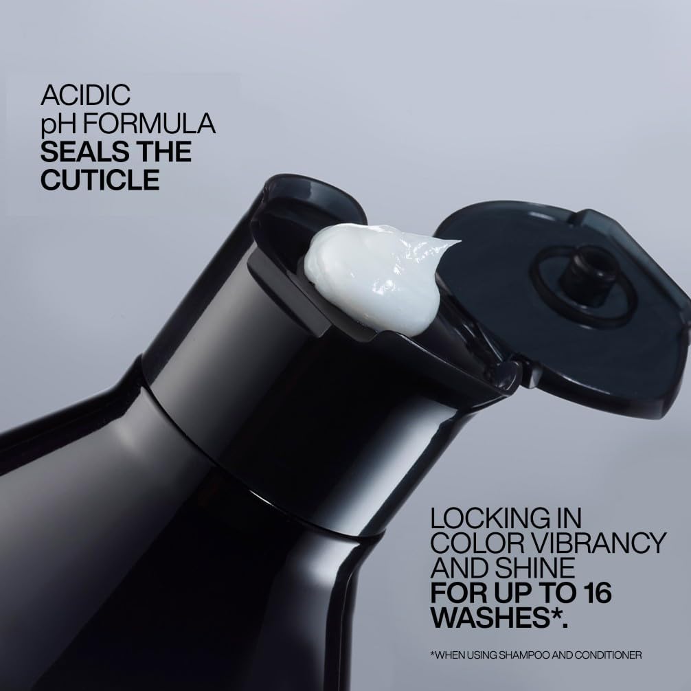 Thumbnail 2 de Redken Acidic Color Gloss Bundle with Sulphate-Free Shampoo and Conditioner (300ml + 300ml)