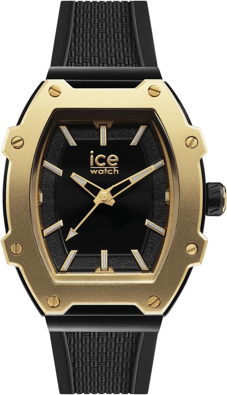 Detalle de Ice-Watch ICE boliday Damenuhr Medium mit Kunststoffarmband