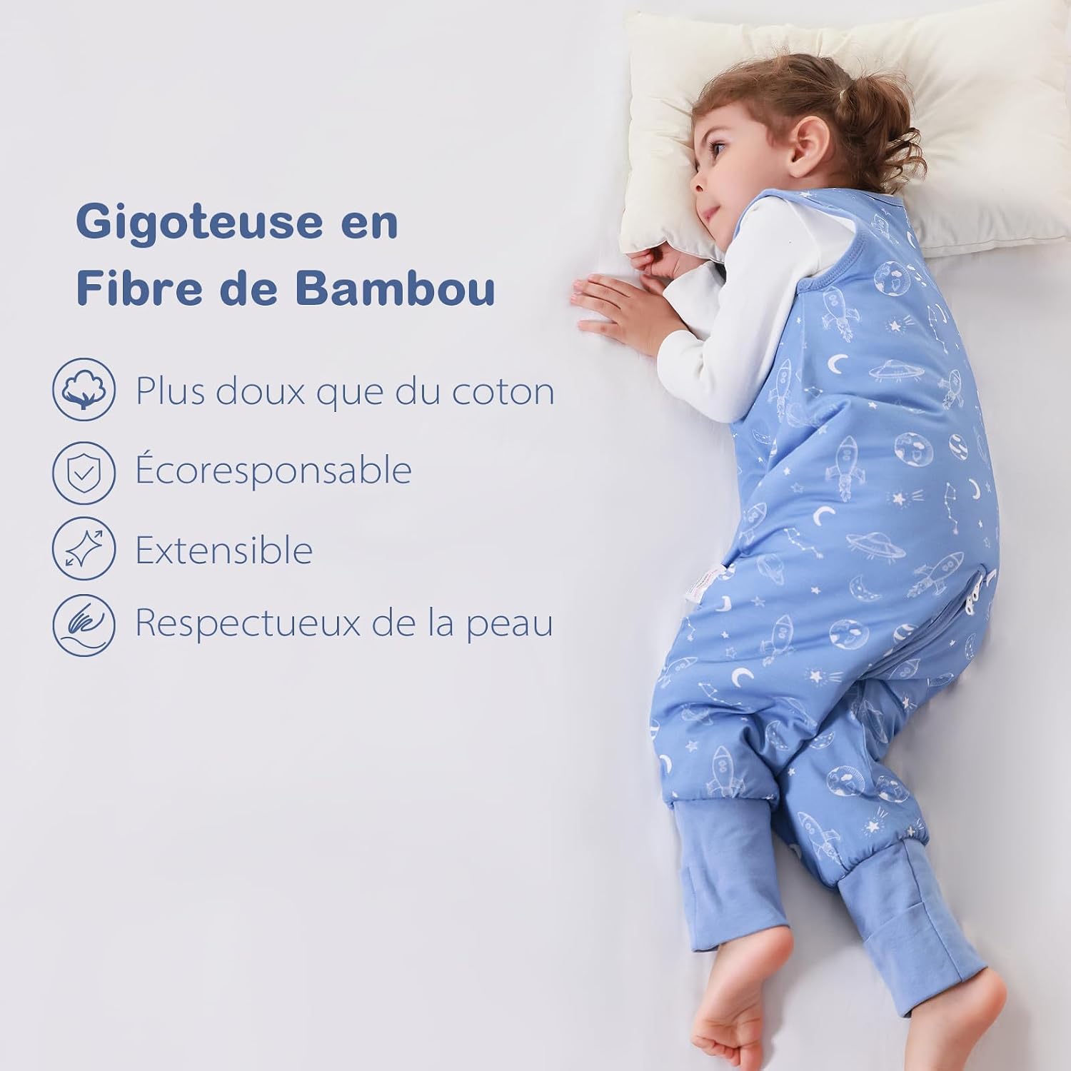 Thumbnail 4 de ToyaTec Gigoteuse 2,5 tog Taille L