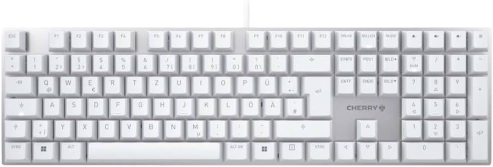 Detalle 2 de CHERRY KC 200 MX mechanische Office‑Tastatur