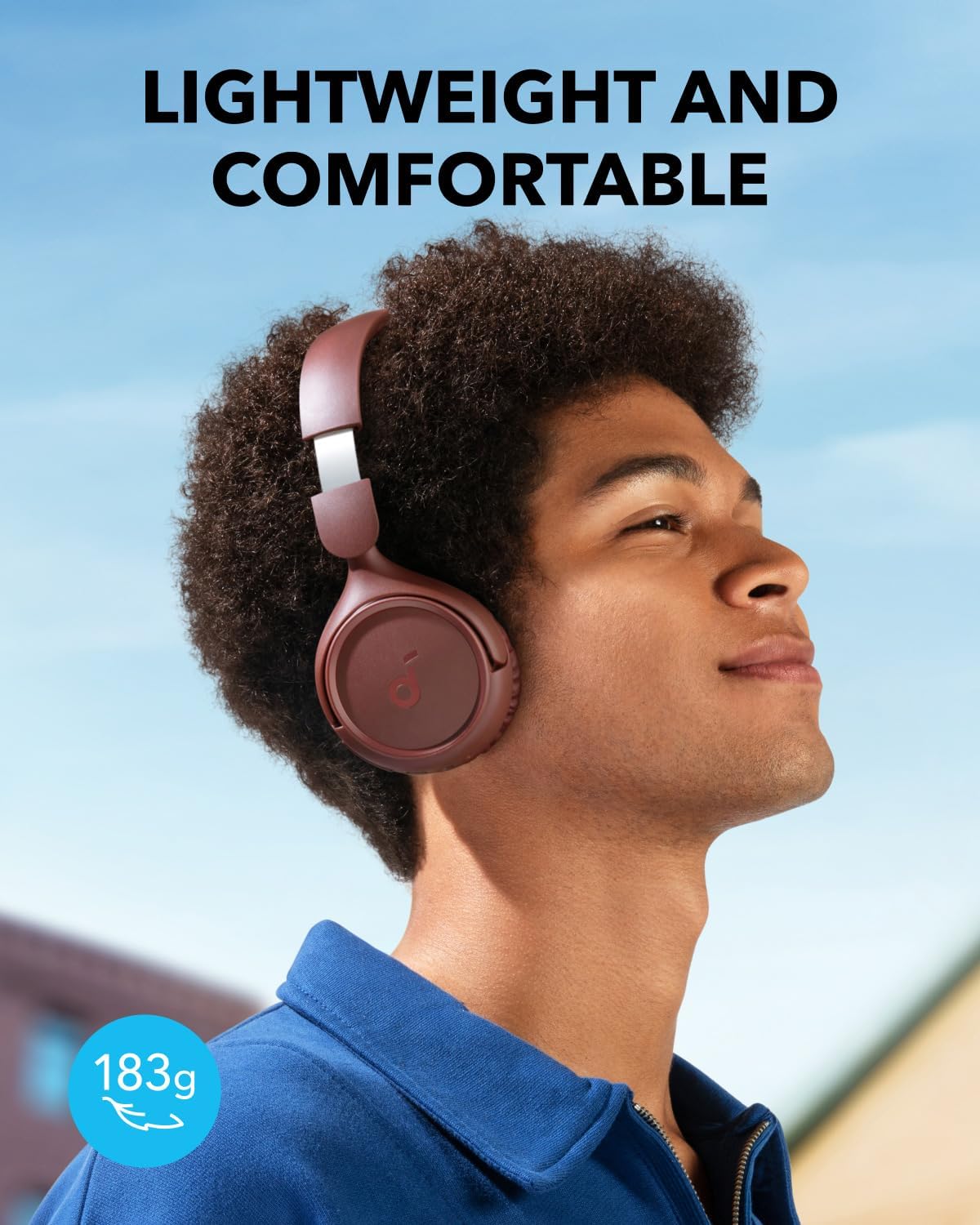 Thumbnail 3 de Soundcore H30i auriculares inalámbricos diadema
