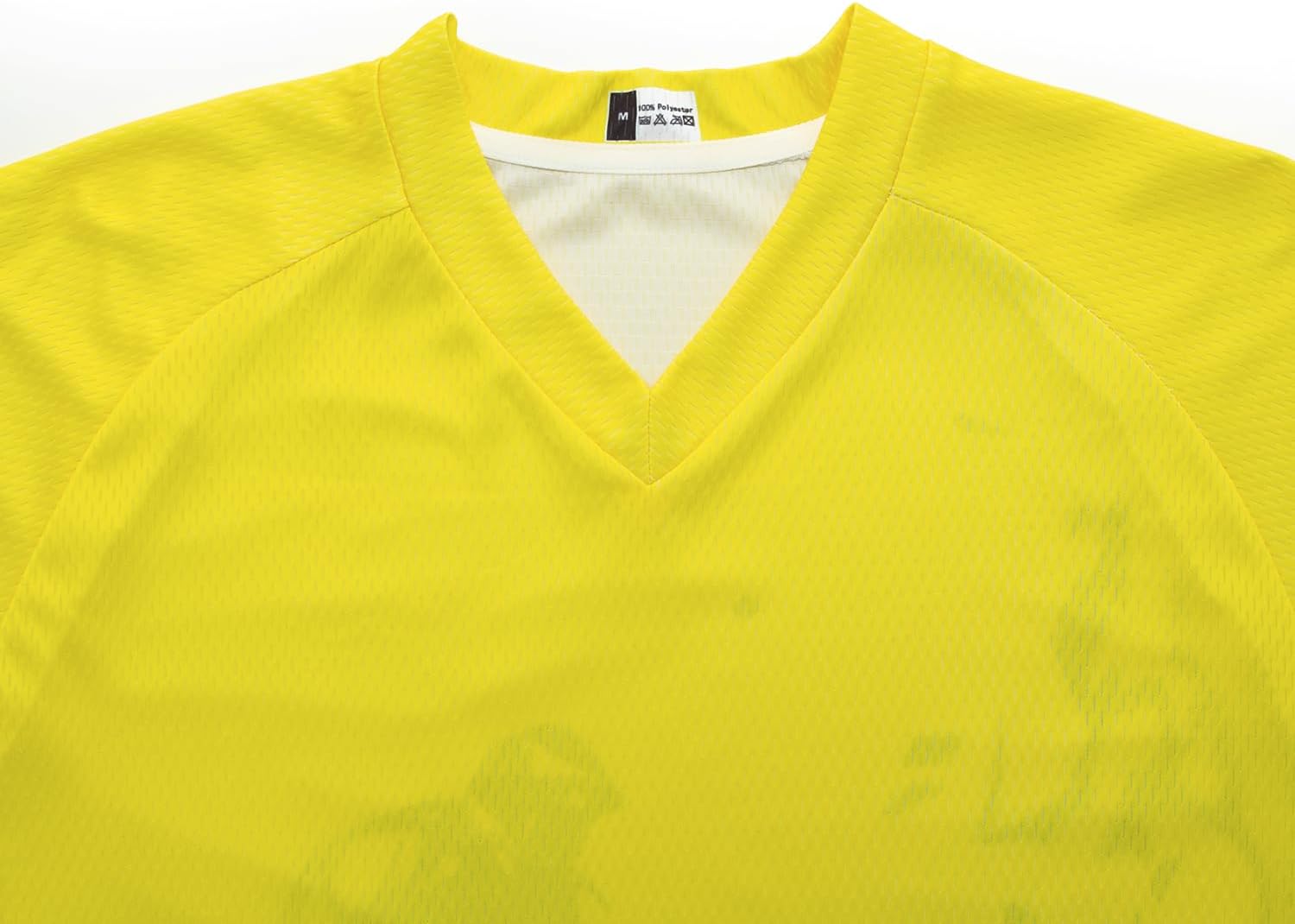 Detalle 2 de Youth Dirt Bike Jersey, Polyester and Spandex