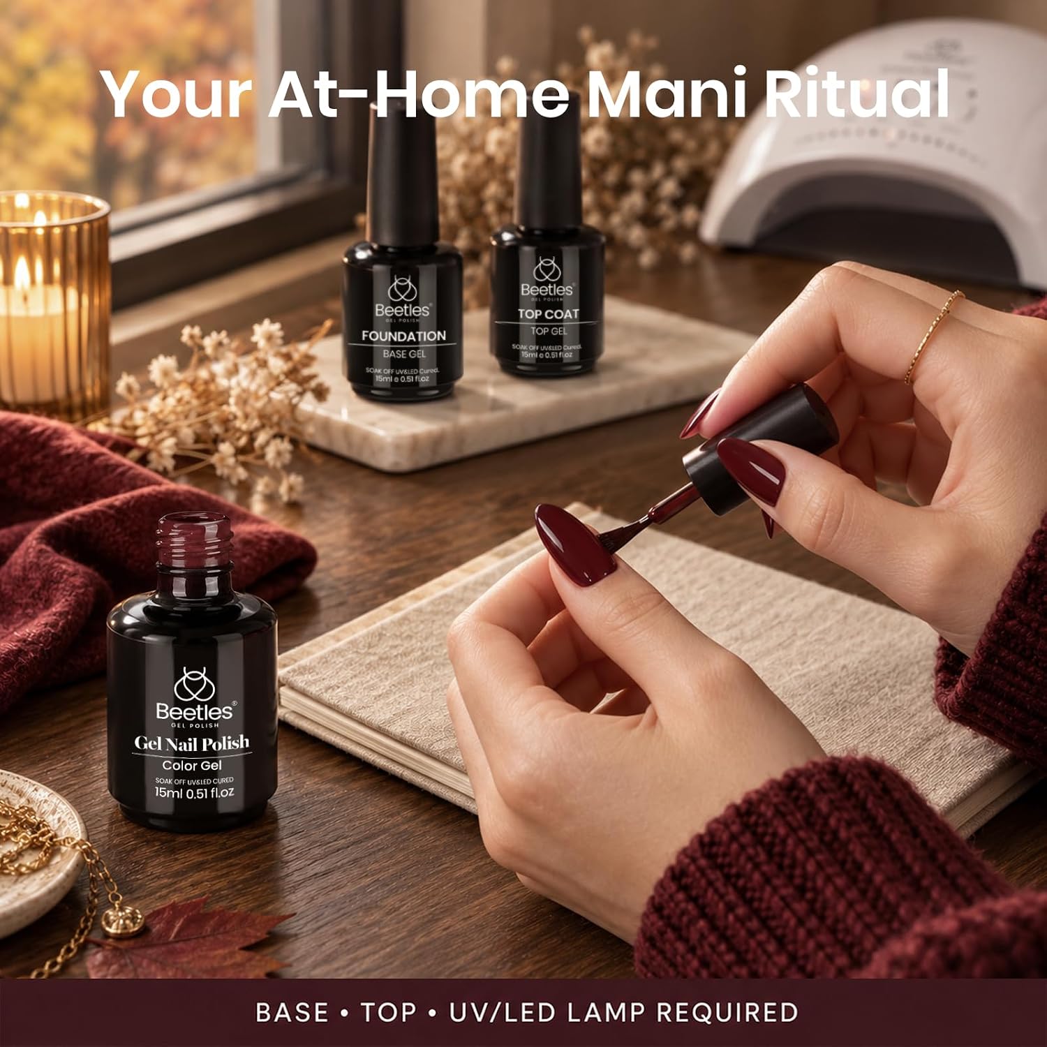 Thumbnail 5 de Beetles Gel Nail Polish 15 mL