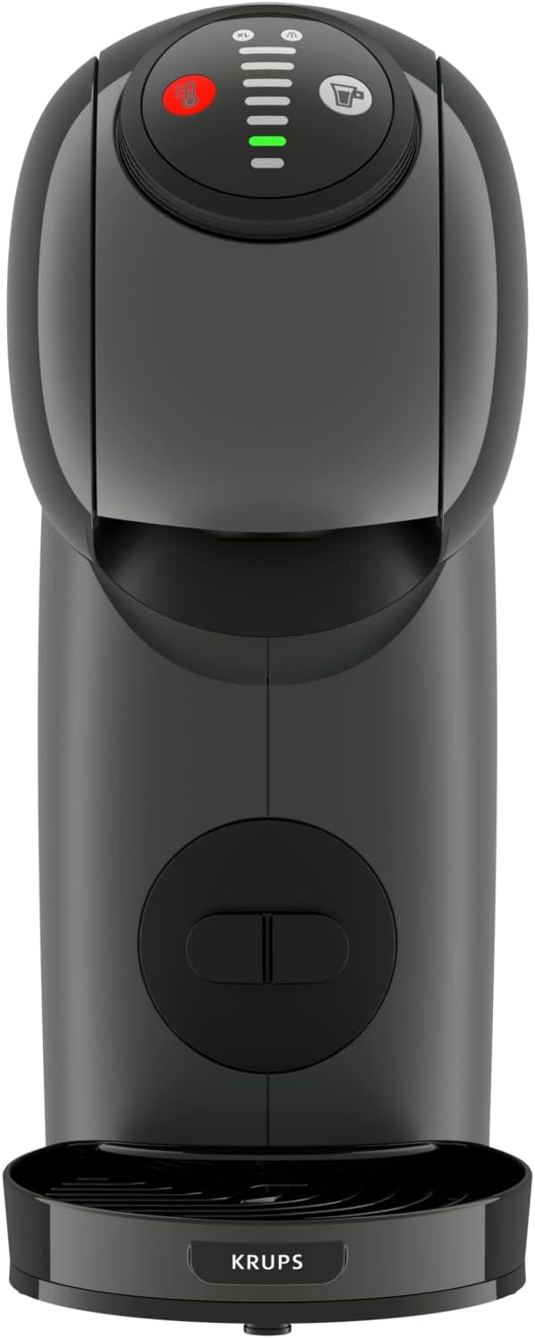 Thumbnail 1 de Nescafé Dolce Gusto Krups Genio S KP243B10 — Machine à café compacte, 0,8 L, 15 bars, tailles ajustables