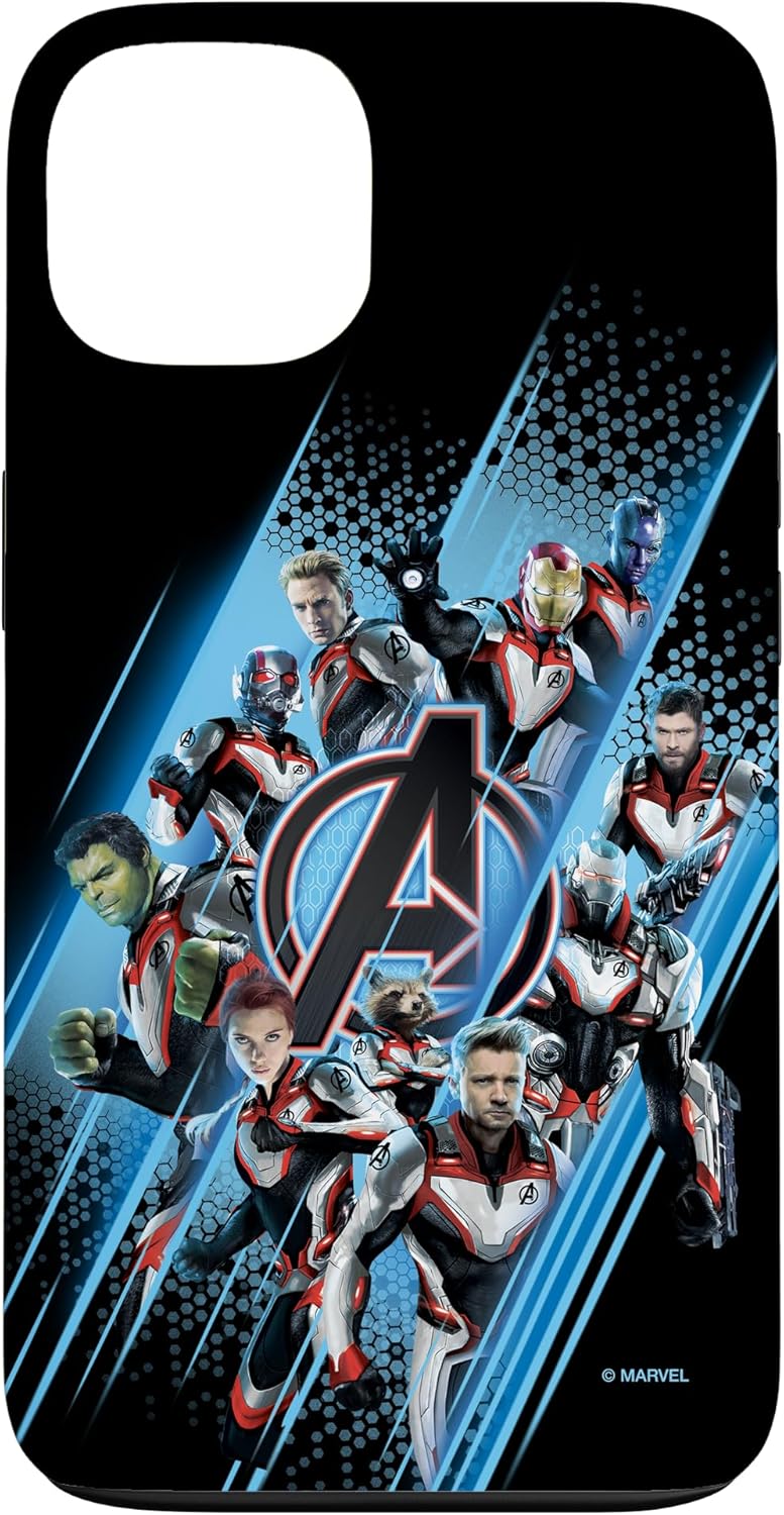 Thumbnail 6 de Marvel Avengers Endgame Logo Coque pour iPhone 17 Pro – Protection officielle Marvel