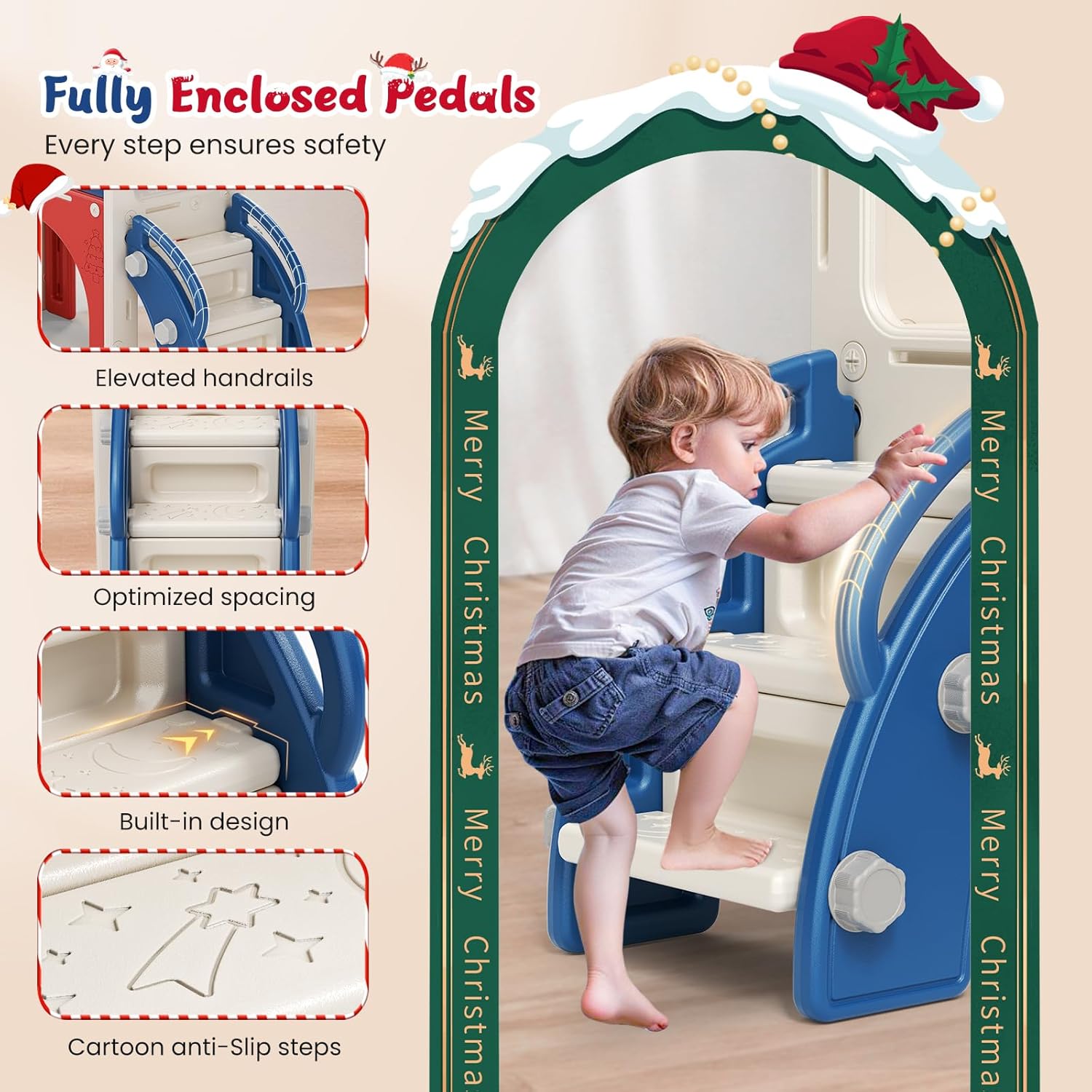 Detalle 2 de Extralange Kinderrutsche 145 cm đ