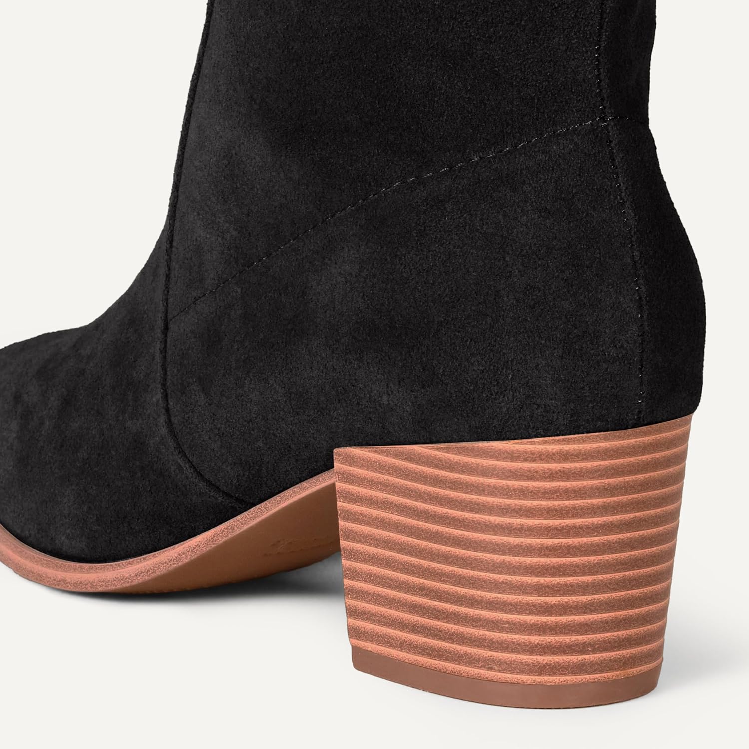 Thumbnail 2 de Amazon Essentials Women’s Tall Block-Heeled Boots