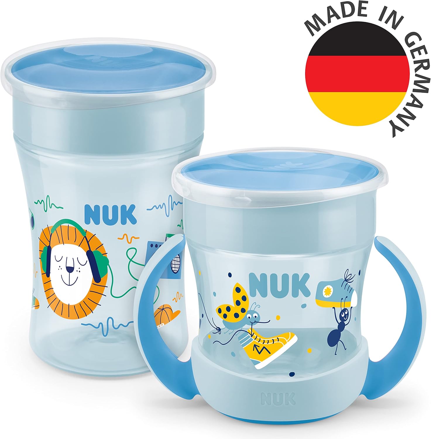 Thumbnail 6 de NUK Magic Cup Duo-Set 160 ml und 230 ml