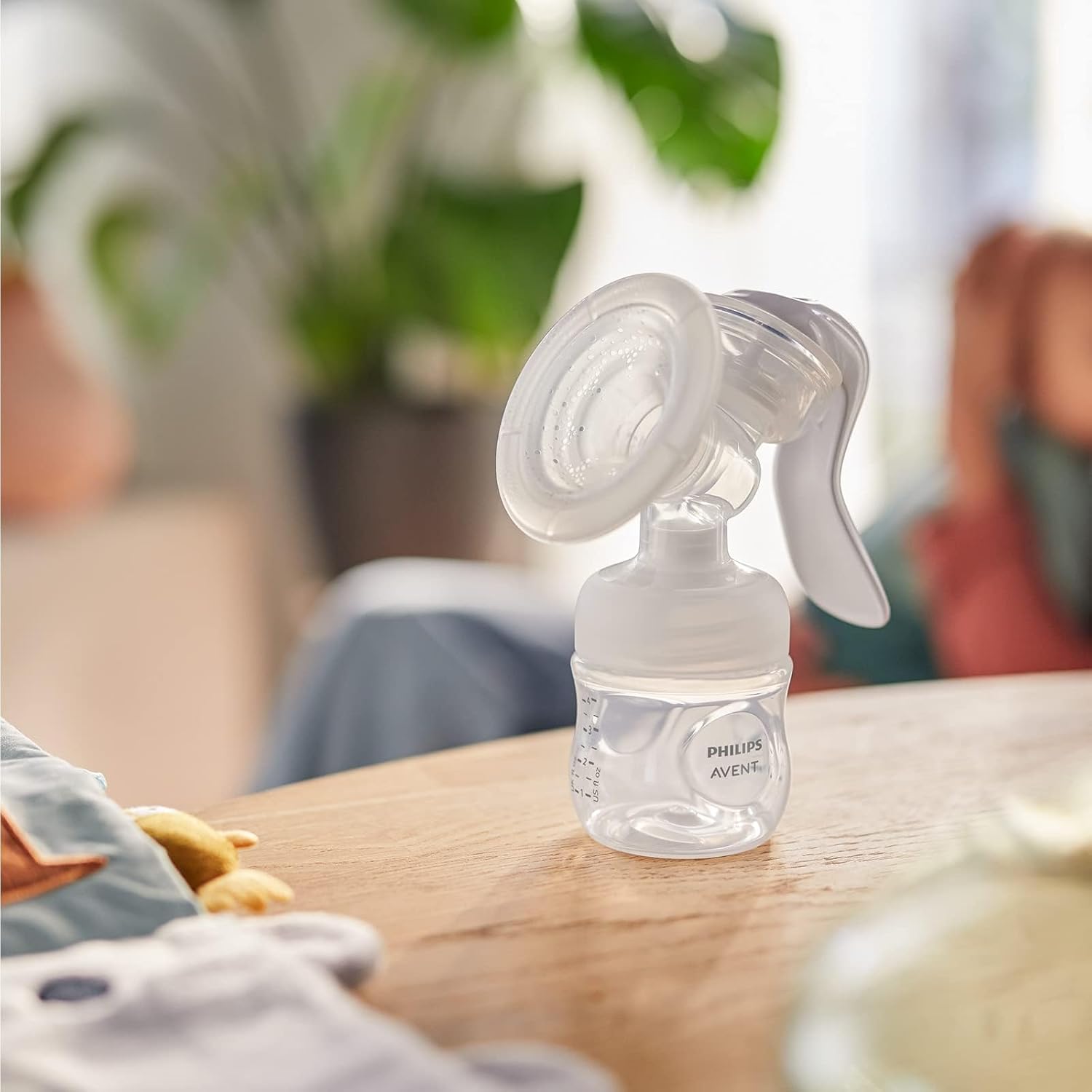 Thumbnail 4 de Philips AVENT SCF430/01 Handmilchpumpe 30 mm