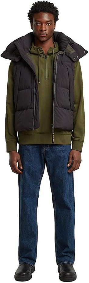 Detalle de G-STAR G-Whistler Pdd Hdd Vest 2.0 Giacca Uomo