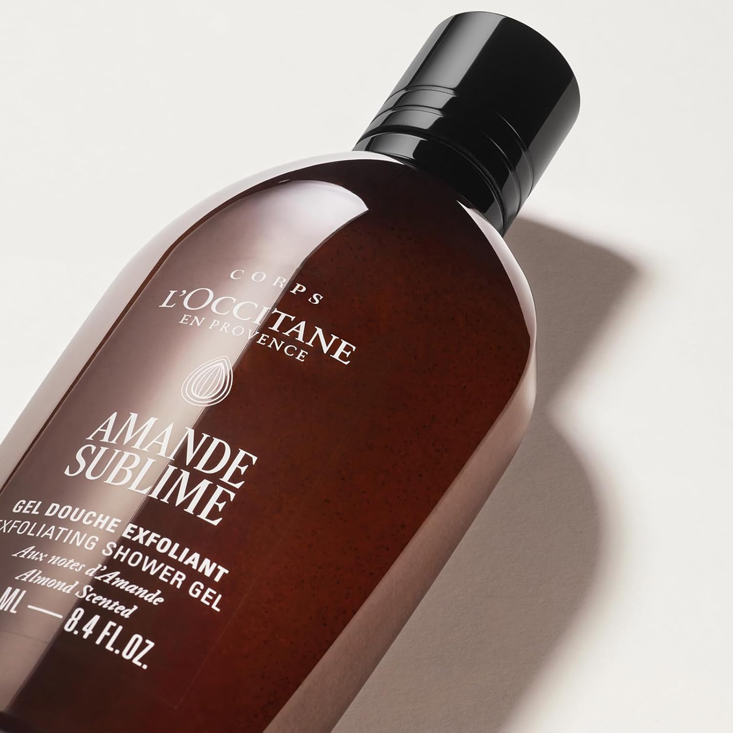 Thumbnail 1 de L'OCCITANE Almond Amande Sublime Exfoliating Shower Gel 250 ml