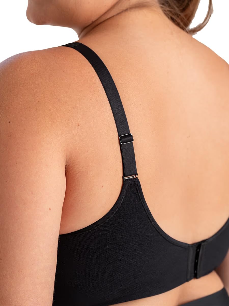 Detalle 2 de SHAPERMINT Bralettes Support Wireless Bra 36DDD