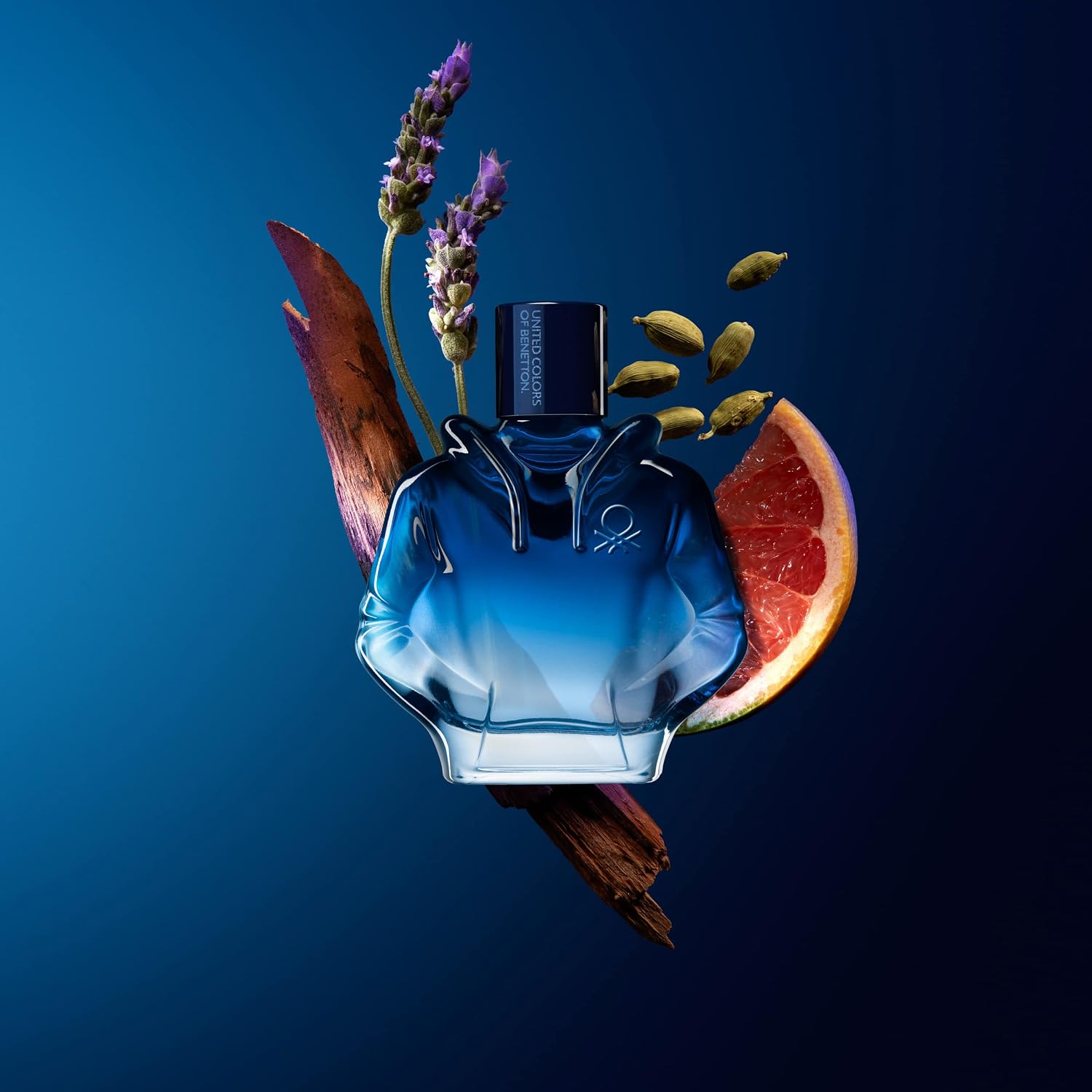 Thumbnail 7 de United Colors of Benetton We Are Tribe 🧴 Eau de Toilette Hombre