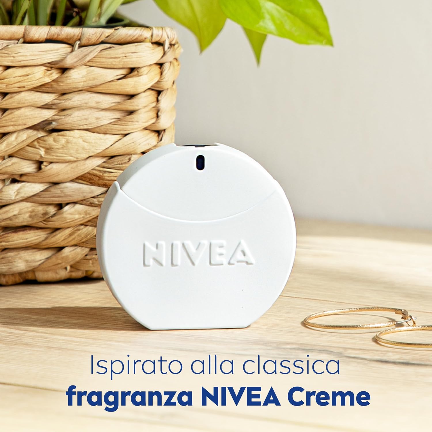 Detalle 2 de NIVEA Creme Eau de Toilette 30 ml
