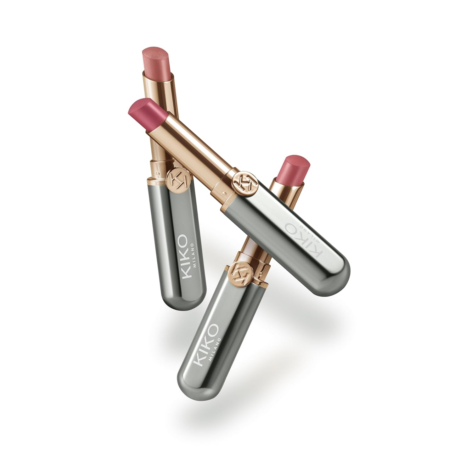 Thumbnail 4 de KIKO Milano Unlimited Perfection Lip Set 01 – Lip-Set mit 3 nicht abfärbenden Creme-Lippenstiften