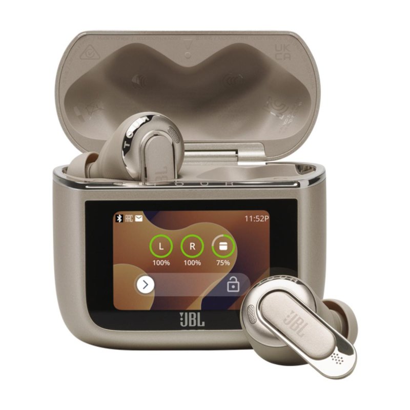 Detalle de JBL inalámbricos Bluetooth con Cancelación de Ruido y Micrófono Touch Case: revisión y guía de compra