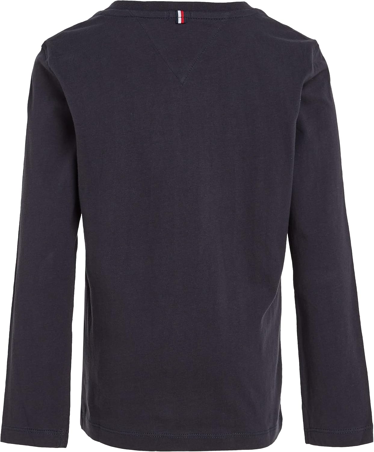 Detalle 2 de Tommy Hilfiger Bambino Maglietta Maniche Lunghe Basic