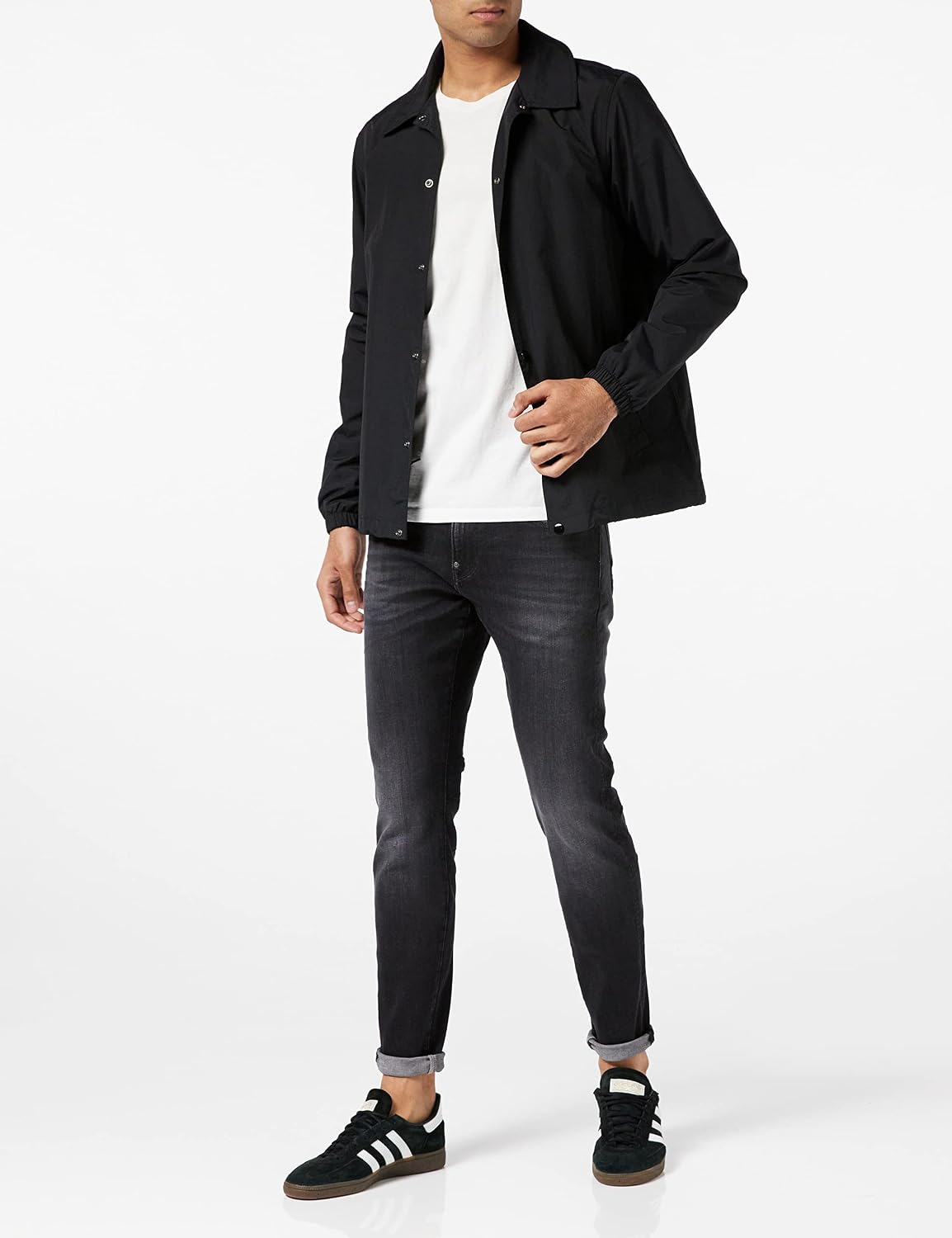 Detalle de G-STAR Revend Jeans Skinny