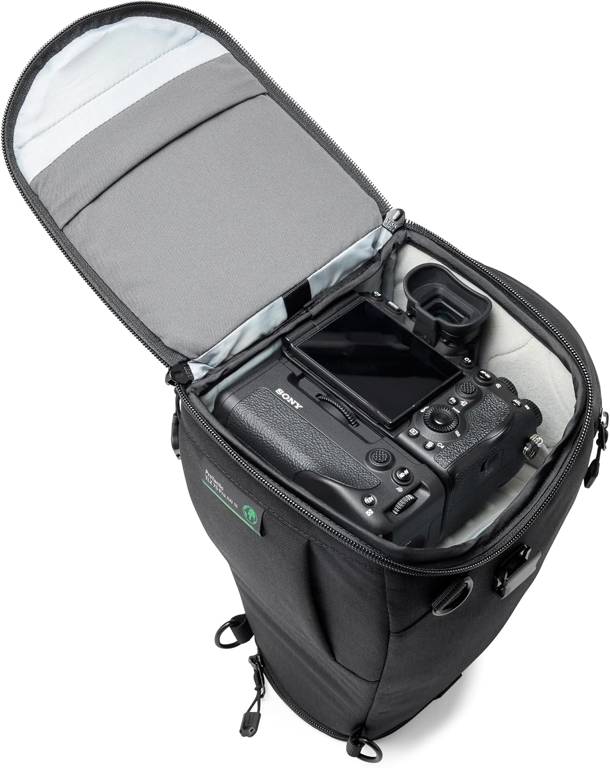 Thumbnail 4 de Lowepro ProTactic TLZ 75 Pro AW III トップローディングカメラバッグ